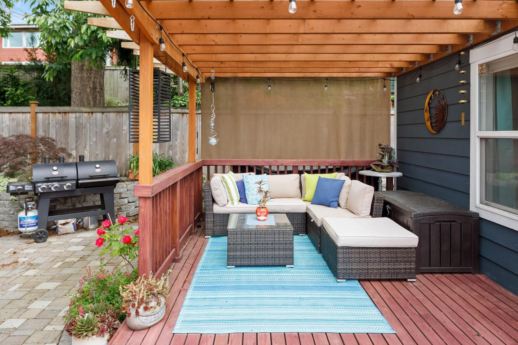 Holiday home Blue Oasis With Amazing Olympic Views Seattle